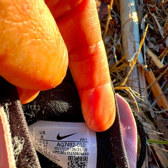 Nike air shoes - Picture 8 of 8